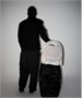 Рюкзак отражающий PACKING BLACK REFLECTIVE BACKPACK 48333040