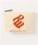 Портмоне ROCAWEAR с вышивкой, черный 48438611