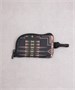 Кошелек для монет Pendleton из рипстоп ткани оливковый 48446031