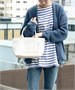 Шоппер BEAMS JAPAN, Black 48505160