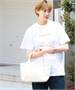 Шоппер BEAMS JAPAN, Black 48505160