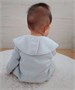 [Двусторонний] Круглый нагрудник в японских цветах 47473757