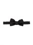 Шелковый галстук-бабочка Dolce & Gabbana Kids, серый 47678335