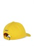 Бейсболка с вышитым логотипом Polo Ralph Lauren Kids, коричневый 47683843