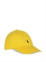 Бейсболка с вышитым логотипом Polo Ralph Lauren Kids, коричневый 47683843