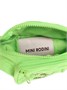 Поясная сумка с карманами на молнии Mini Rodini, зеленый 47697836