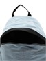 Рюкзак с логотипом Stone Island Junior, синий 47698203