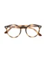 Очки в круглой оправе Ray-Ban Junior, коричневый 44814828