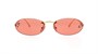 Солнцезащитные очки Fendi FE4075US, розовый 15083633