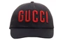 Кепка Gucci черная унисекс 14000431