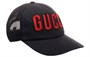 Кепка Gucci черная унисекс 14000431