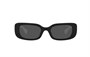 Солнцезащитные очки прямоугольной оправы MIU MIU 26493404