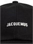 Бейсболка Jacquemus Le Gadjo с логотипом 30015326