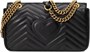 Сумка Gucci GG Marmont Small Matelass? Shoulder Bag 666772