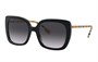 Burberry Солнцезащитные очки квадратной формы, Black, Asia Version BE4323 F 27895864