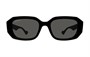 Солнцезащитные очки GUCCI с геометрической оправой и логотипом Double G 26502468