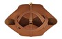 Женская сумка Hermes Picotin Lock из кожи Clemence 27949409