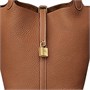 Женская сумка Hermes Picotin Lock из кожи Clemence 27949409