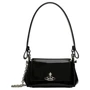 Женская кожаная сумка через плечо Vivienne Westwood 28032135