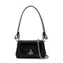 Женская кожаная сумка через плечо Vivienne Westwood 28032135