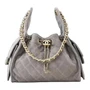 CHANEL Сумка через плечо из замши 27907281