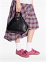 Сумка-тоут Vivienne Westwood Yasmine черная 35507323