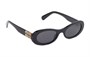 Солнцезащитные очки MIU MIU Miu Glimpse овальные 26501079
