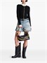 Сумка Balmain Sync из натуральной кожи 24264770
