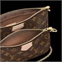 Сумка-трансформер Louis Vuitton Multi Pochette Accessoires 1872089
