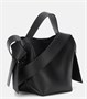 Мини-сумка через плечо Acne Studios Musubi из натуральной кожи 2112541