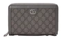 Женская сумка Gucci Ophidia из канвы с кожаной отделкой 26494094