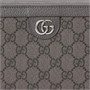 Женская сумка Gucci Ophidia из канвы с кожаной отделкой 26494094
