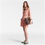 Сумка женская Louis Vuitton Neverfull, коричневая 22190862