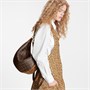 Сумка-хобо Louis Vuitton Loop из канвы Monogram 1451223