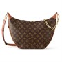 Сумка-хобо Louis Vuitton Loop из канвы Monogram 1451223