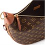 Сумка-хобо Louis Vuitton Loop из канвы Monogram 1451223