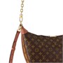 Сумка-хобо Louis Vuitton Loop из канвы Monogram 1451223