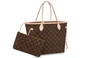 Женская сумка-тоут Louis Vuitton Neverfull 4516661