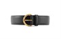 Женский кожаный ремень GUCCI 11429601