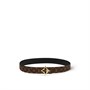Двусторонний ремень Louis Vuitton Flowergram 30 мм 22192851