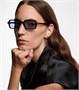 Солнцезащитные очки Fendi Selleria, прямоугольные 25633736