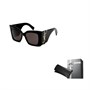 Женские солнцезащитные очки Saint Laurent 10444012