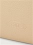 Мини-сумка из текстурированной кожи TOD'S, бежевый 47345389