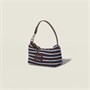 Вязаная сумочка MIU MIU, коричневый 47371735