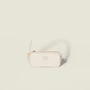 Кожаный футляр MIU MIU, белый 47372597