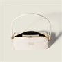 Кожаный футляр MIU MIU, белый 47372597