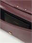 SAINT LAURENT, бордовый 47359365