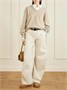 Сумка через плечо из замши Acne Studios, коричневый 47344633