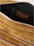 Сумка через плечо из замши Acne Studios, коричневый 47344633