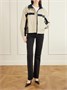 Сумка через плечо Cassandre из текстурированной кожи SAINT LAURENT, коричневый 47344701